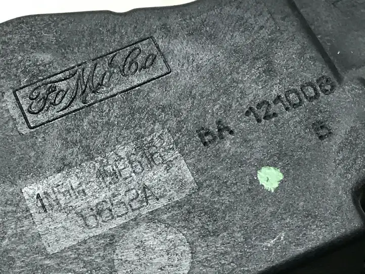 (2012 - 2016) 4N5H19E6166652A Двигатель задвижки потока воздуха — фото 4
