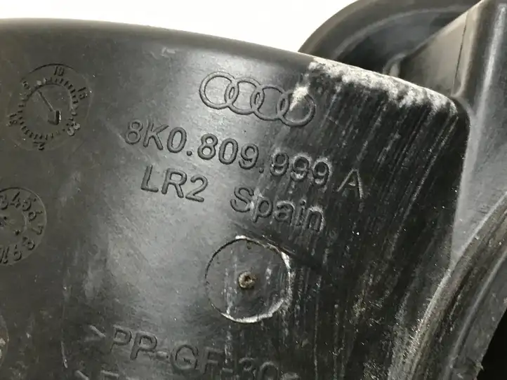 Audi A4 S4 B8 8K (2007 - 2011) 8K0809999A Крышка топливного бака — фото 4