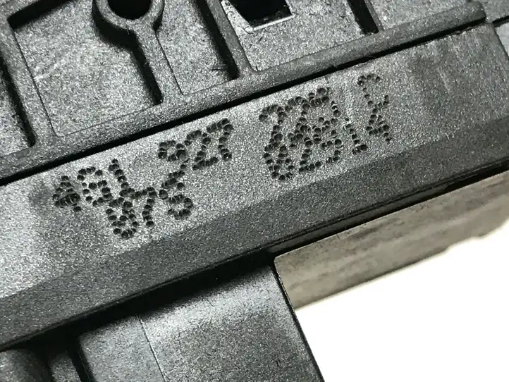 Audi A6 C7 (2011 - 2014) 4G1927225C Кнопка ручного тормоза — фото 3