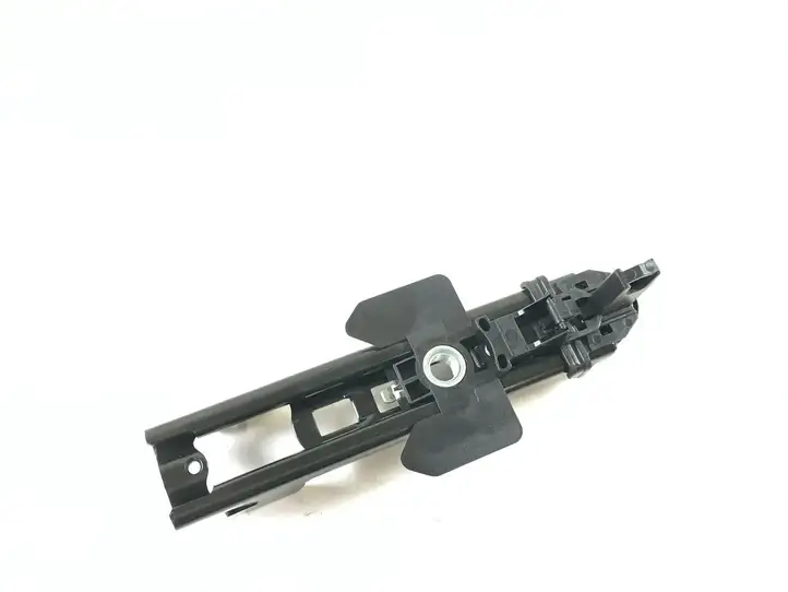Audi A6 C7 (2011 - 2014) 8T8857833 Электродвигатель регулировки ремня безопасности — фото 2