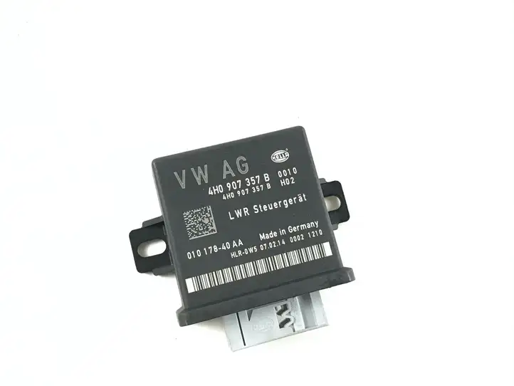 Audi A6 C7 (2011 - 2014) 4H0907357B Блок розжига ксенона — фото 1