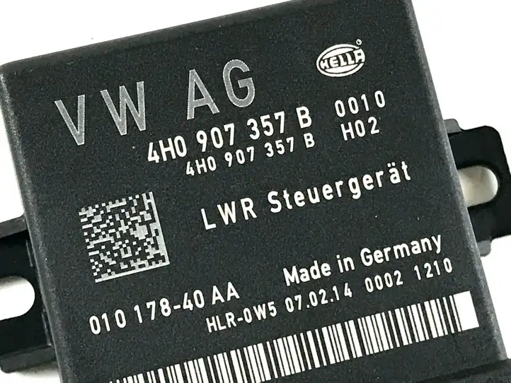 Audi A6 C7 (2011 - 2014) 4H0907357B Блок розжига ксенона — фото 2