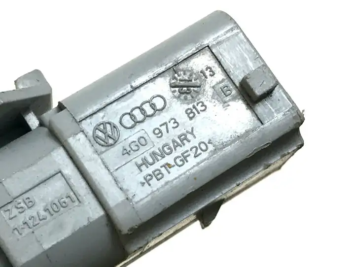 Audi A6 C7 (2011 - 2014) 4G0973813B Проводка задних фонарей — фото 2