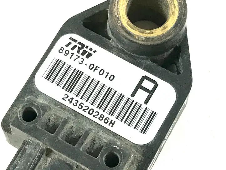 Toyota Corolla Verso AR10 (2004 - 2009) 891730F010 Датчик удара SRS — фото 3