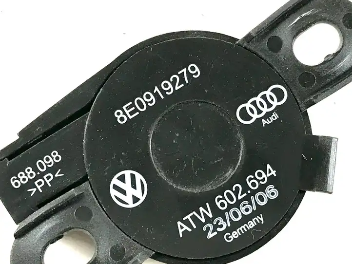 Audi A6 C7 (2011 - 2014) 8E0919279 Динамик парктроника (PDC) — фото 2