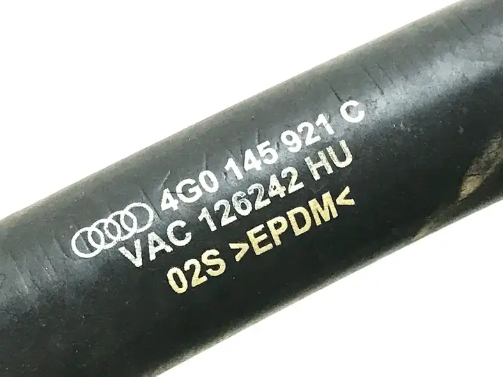 Audi A6 C7 (2011 - 2014) 4G0145921C Шланги системы охлаждения — фото 3