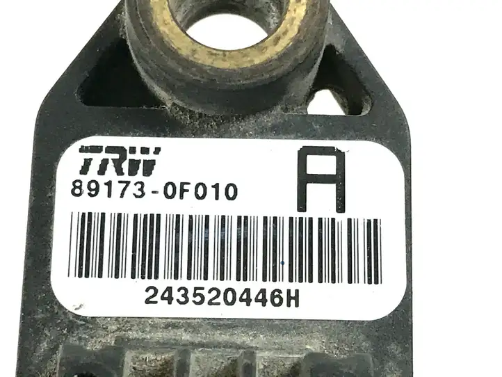 Toyota Corolla Verso AR10 (2004 - 2009) 891730F010 Датчик удара SRS — фото 3