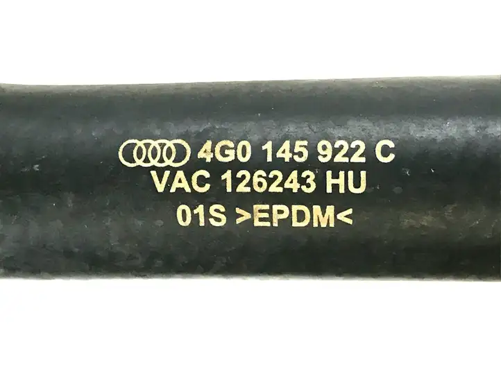 Audi A6 C7 (2011 - 2014) 4G0145922C Шланги системы охлаждения — фото 3