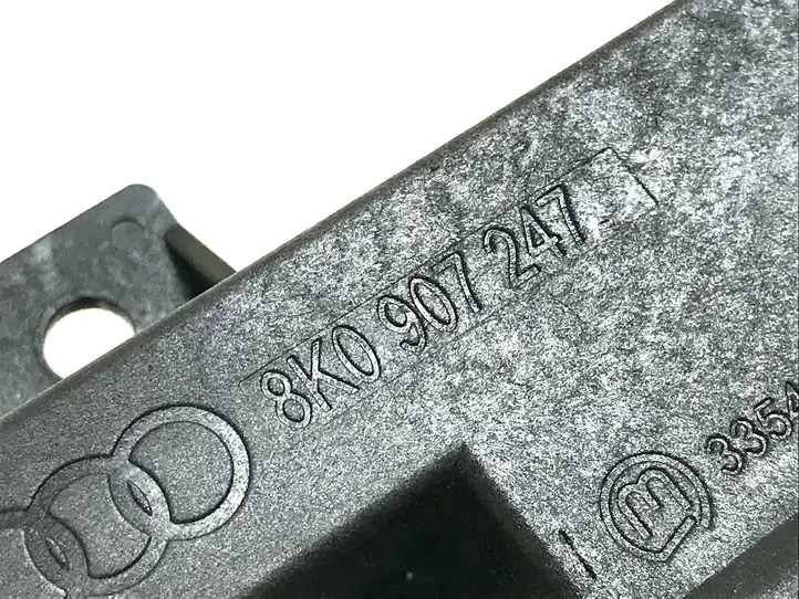 Audi A6 C7 (2011 - 2014) 8K0907247 Блок бесключевого доступа — фото 4