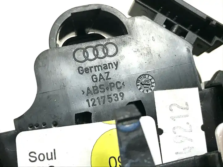 Audi A6 C7 (2011 - 2014) 4G0863351 Другие включатели / ручки/ переключатели — фото 4