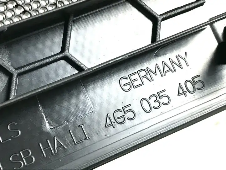 Audi A6 C7 (2011 - 2014) 4G5035402 Динамики задней полки — фото 3
