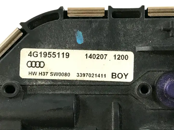Audi A6 C7 (2011 - 2014) 4G1955119 Комплект механизма стеклоочистителей — фото 5