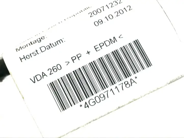 Audi A6 C7 (2011 - 2014) 4G0864981H Ящик центральной консоли — фото 3