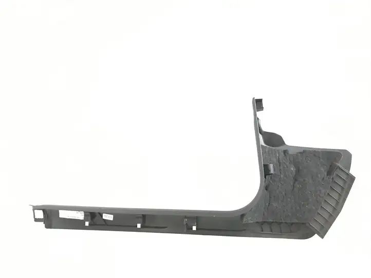 Audi A6 C7 (2011 - 2014) 4G1867272 Внутренняя отделка переднего порога — фото 2