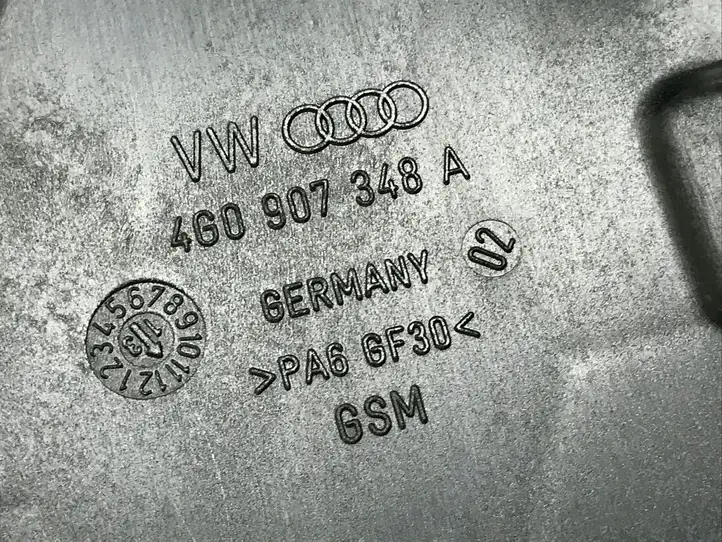 Audi A6 C7 (2011 - 2014) 4G0907348A Кронштейн усилителя звука — фото 3