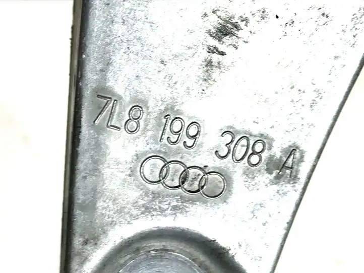 Audi Q7 4L (2005 - 2009) 7L8199308A Кронштейн двигателя — фото 4