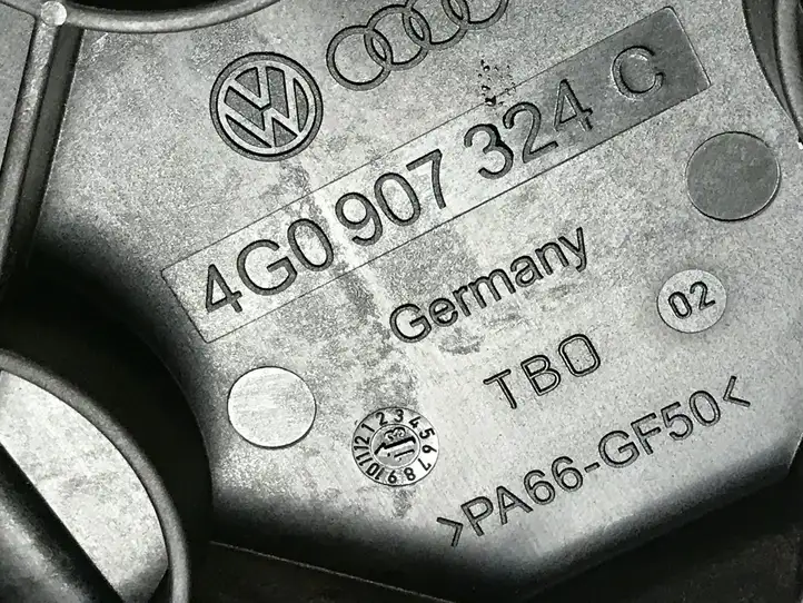 Audi A6 C7 (2011 - 2014) 4G0907324C Магнитола / мультимедийная система — фото 3