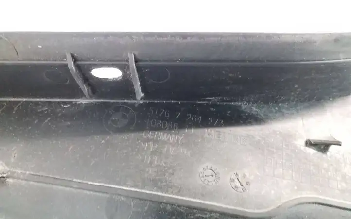BMW 3 F30 F35 F31 (2012 - 2018) 7264273 Прочие внешние детали — фото 5