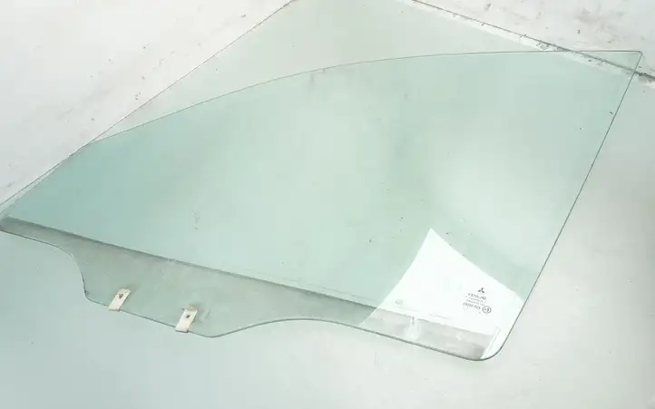 Mitsubishi Space Star (1998 - 2005)  AS2 Основное стекло передних дверей (четырехдверного автомобиля)