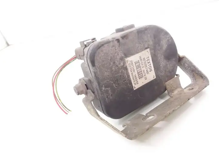 Peugeot 307 (2001 - 2005)  9639557480 Сирена сигнализации