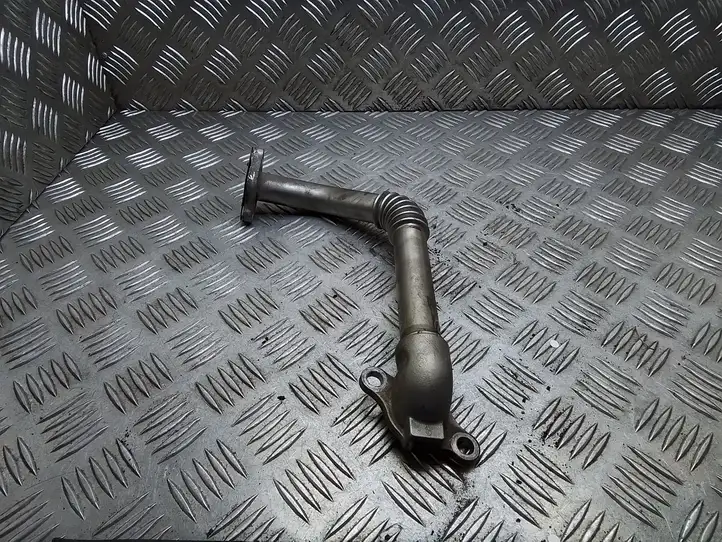 Toyota Avensis T250 (2006 - 2009) Трубка EGR — фото 2