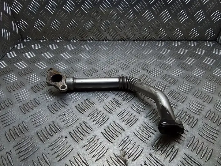Toyota Avensis T250 (2006 - 2009) Трубка EGR — фото 3