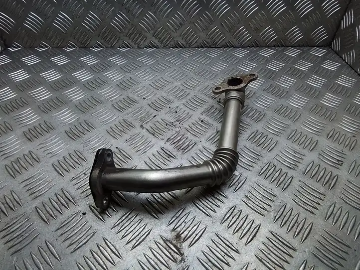 Toyota Avensis T250 (2006 - 2009) Трубка EGR — фото 4