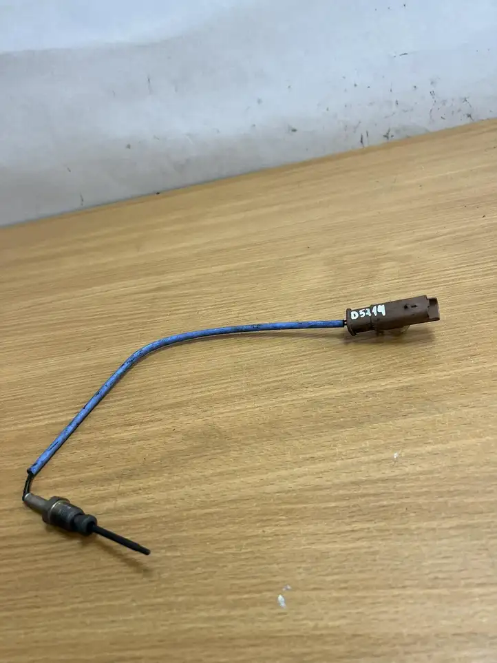 Jaguar XE (2014 - 2019)  HK8312B591DA Датчик температуры выхлопного газа