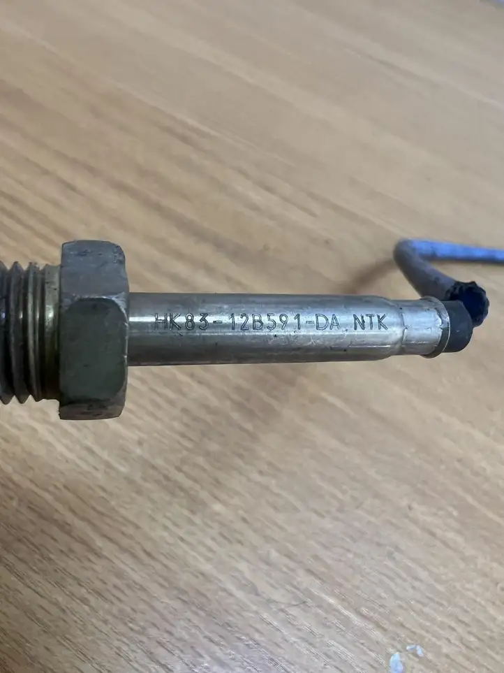 Jaguar XE (2014 - 2019)  HK8312B591DA Датчик температуры выхлопного газа