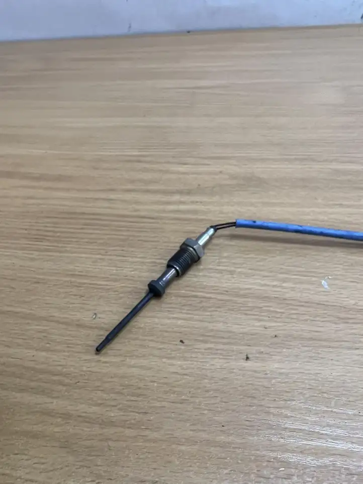 Jaguar XE (2014 - 2019)  HK8312B591DA Датчик температуры выхлопного газа