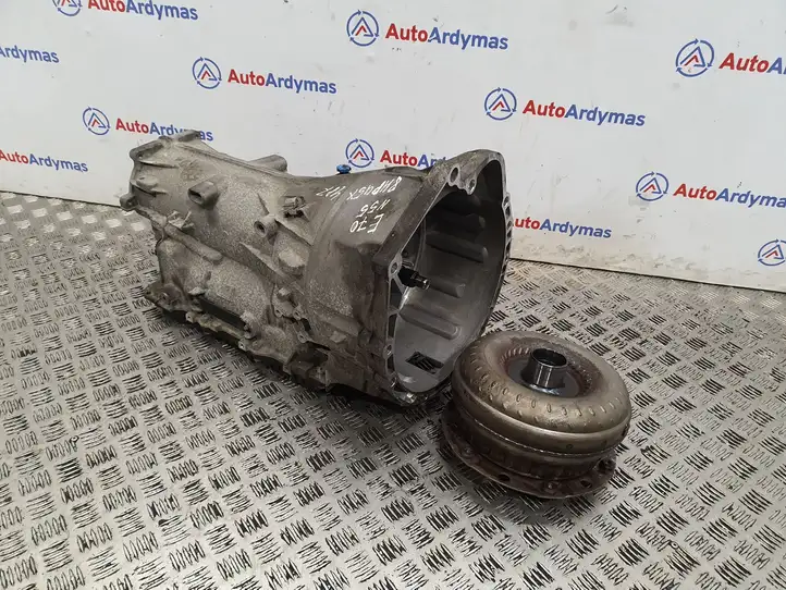 BMW X5 E70 (2006 - 2013) 24008601177 Автоматическая коробка передач (АКПП) — фото 1