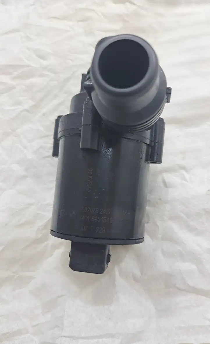 BMW X5 E70 (2006 - 2013)  6951549 Циркуляционный электрический двигатель