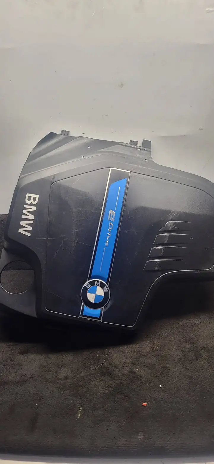 BMW X5 F15 (2013 - 2017) 18331210 Крышка двигателя декоративная — фото 1