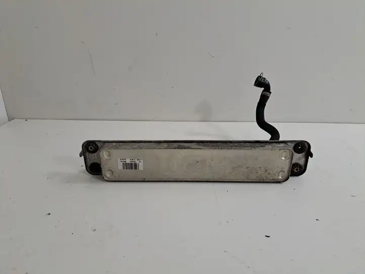 BMW X5 E70 (2006 - 2013)  7553389 Радиатор масла двигателя