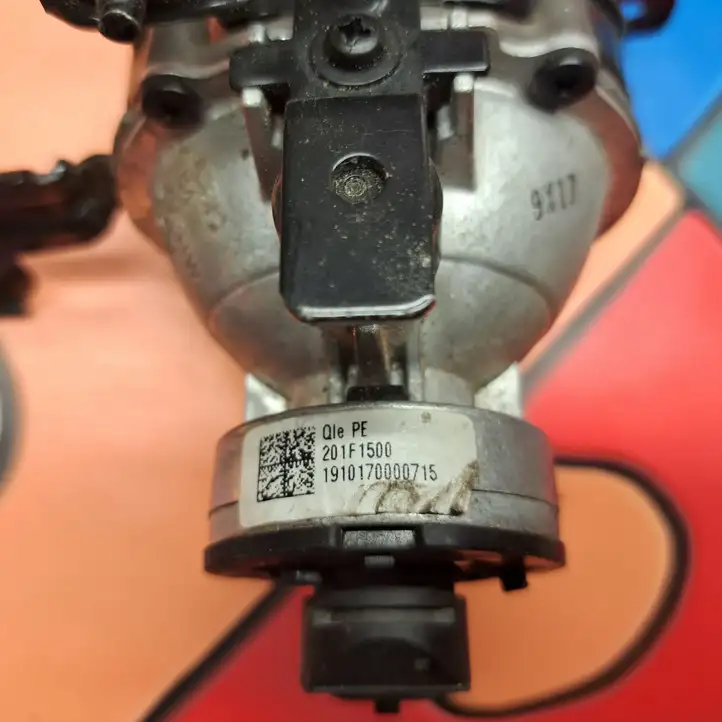 Kia Sportage (2016 - 2018)  201F1500 Передняя противотуманная фара