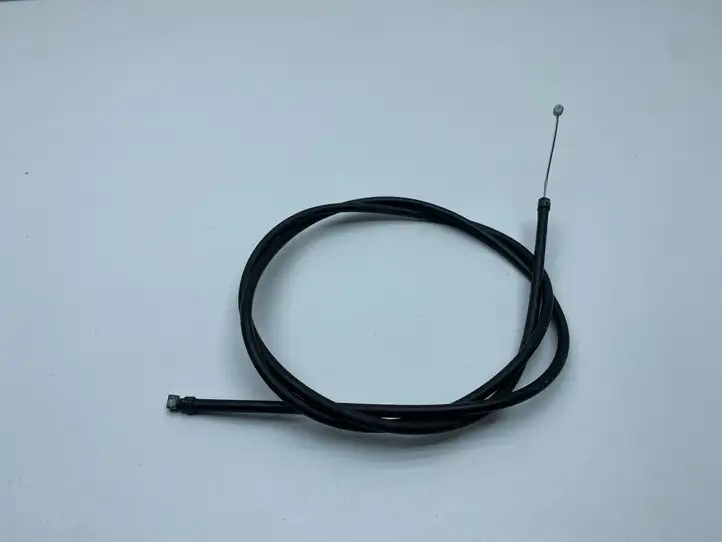 BMW 5 F10 F11 (2009 - 2016) 7255801 Трос капота — фото 2
