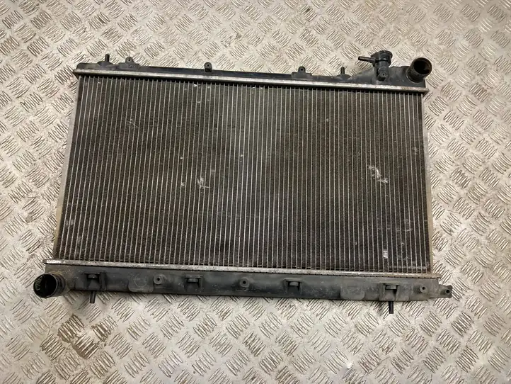 Subaru Forester SG (2006 - 2008) Радиатор охлаждающей жидкости двигателя — фото 1