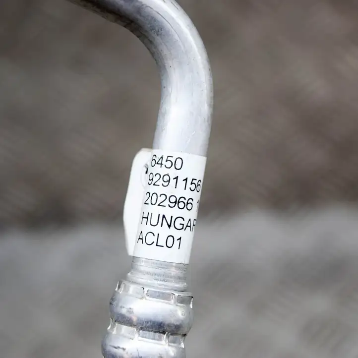 BMW i3 (2013 - )  9291156 Трубка (трубки)/ шланг (шланги) кондиционера воздуха