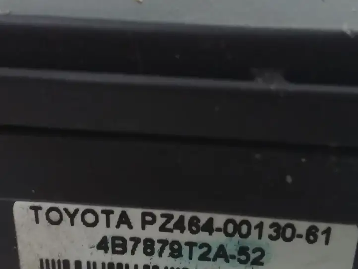 Toyota RAV 4 (XA30) (2006 - 2016) PZ4640013061 Сирена сигнализации — фото 2