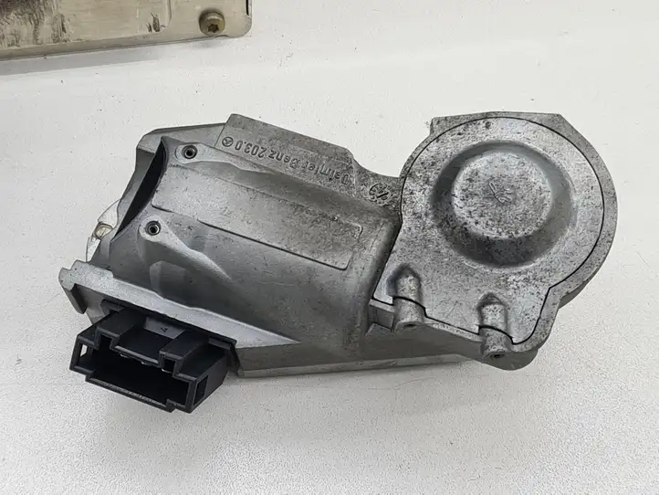 Mercedes-Benz C W203 (2000 - 2007) A6111537479 Комплект системы зажигания — фото 7