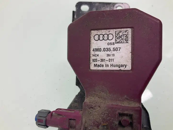 Audi Q5 SQ5 (2017 - ) 4M0035507 Антенна Bluetooth — фото 2