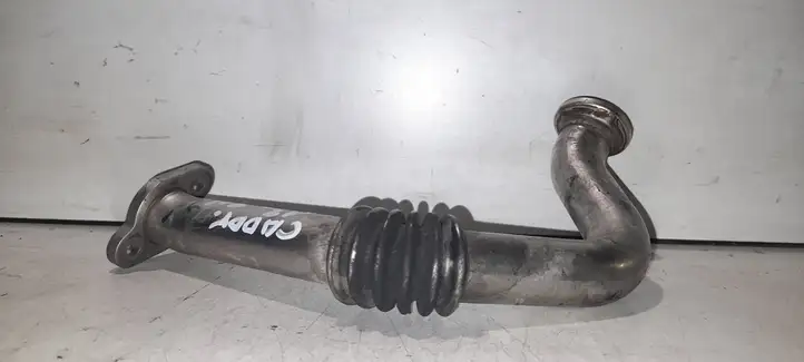 Volkswagen Caddy (2010 - 2015) Трубка EGR — фото 2