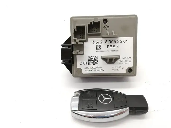 Mercedes-Benz E W212 (2009 - 2016) A2189053501 Комплект системы зажигания — фото 2