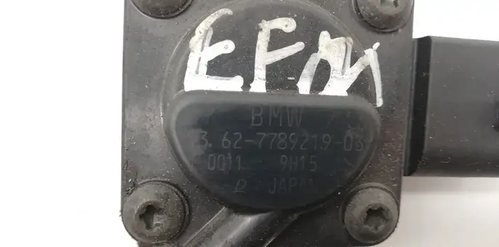 BMW 3 E90 E91 (2005 - 2012) 7789219 Датчик давления выхлопных газов — фото 2