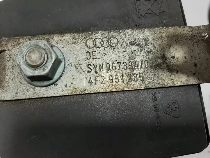 Audi A6 S6 C6 4F (2008 - 2011) 1K0951605C Сирена сигнализации — фото 4