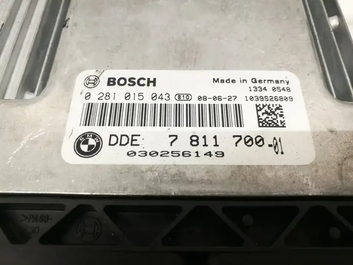 BMW 3 E90 E91 (2005 - 2012) 78117007811657 Комплект системы зажигания — фото 2