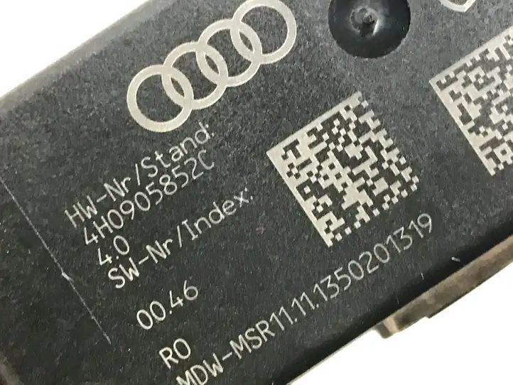 Audi A6 C7 (2011 - 2014) 4H0905852C Блокиратор руля — фото 4