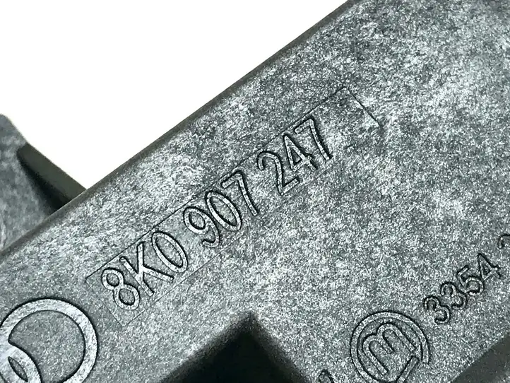 Audi A6 C7 (2011 - 2014) 8K0907247 Блок бесключевого доступа — фото 3