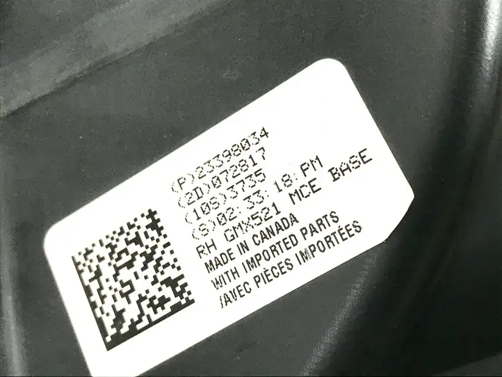 Chevrolet Camaro (2013 - 2015) 23398034 Передняя фара — фото 8