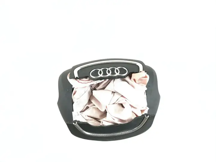 Audi A4 S4 B8 8K (2011 - 2015) 8K0880201AC Подушка безопасности руля — фото 1